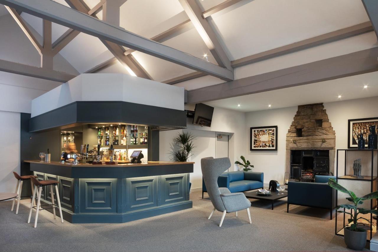 Mytton Fold Hotel, Ribble Valley Langho Екстер'єр фото