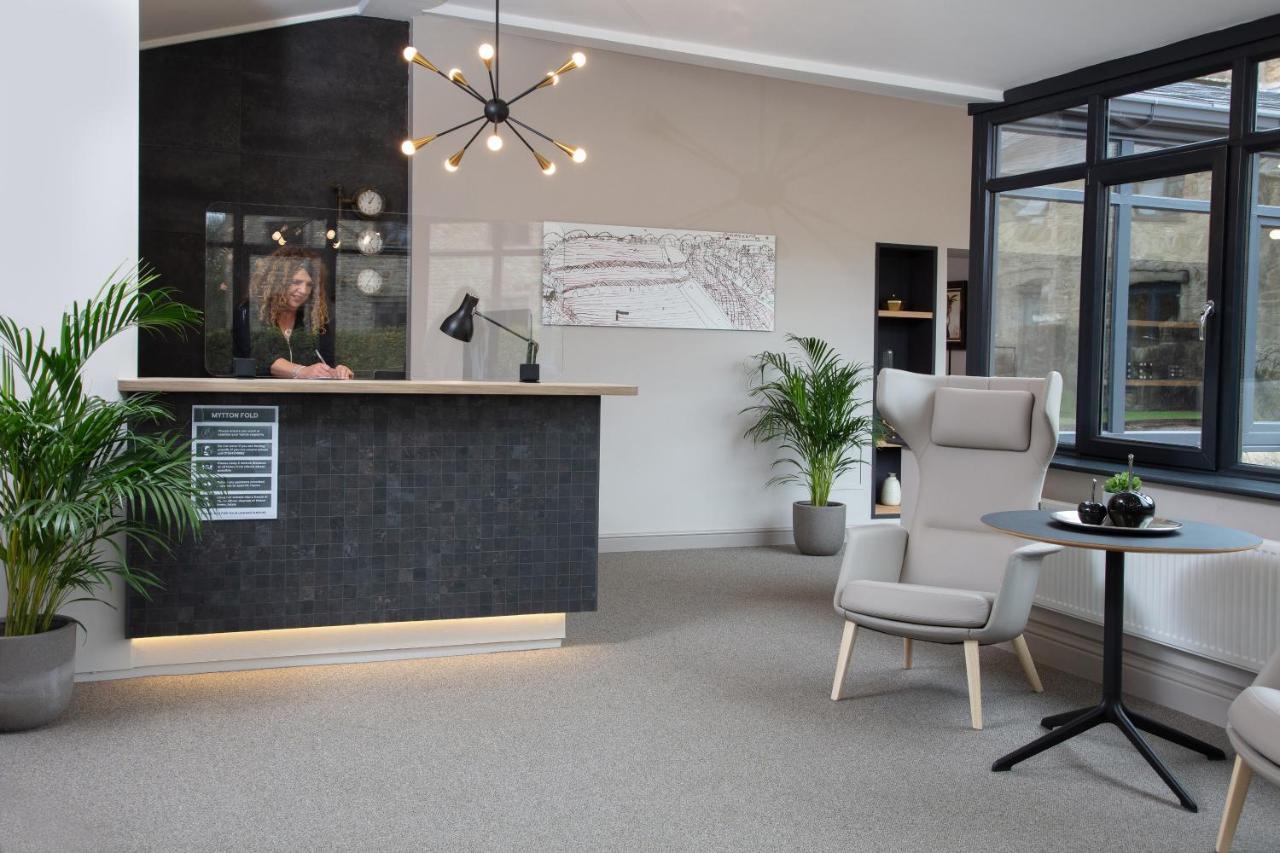 Mytton Fold Hotel, Ribble Valley Langho Екстер'єр фото