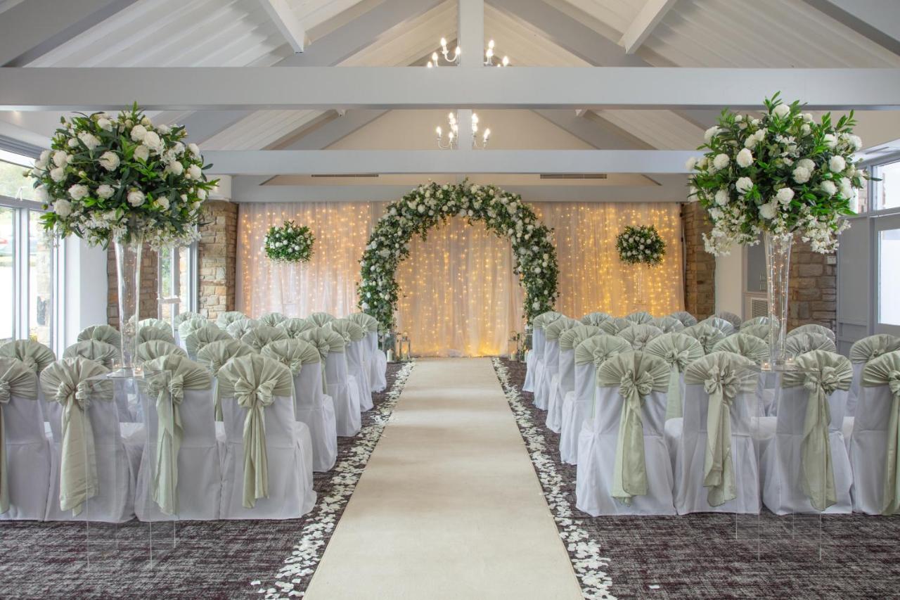 Mytton Fold Hotel, Ribble Valley Langho Екстер'єр фото
