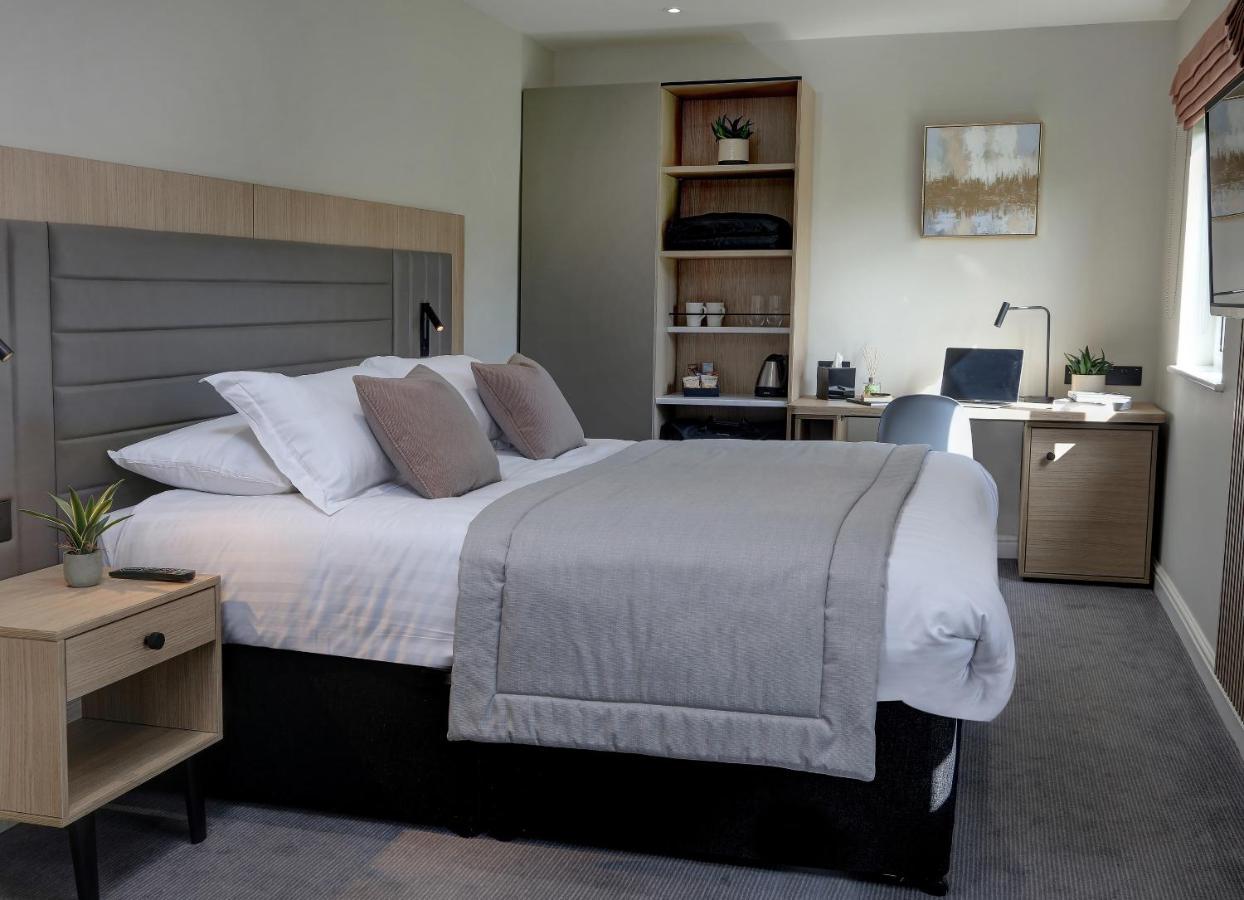 Mytton Fold Hotel, Ribble Valley Langho Екстер'єр фото
