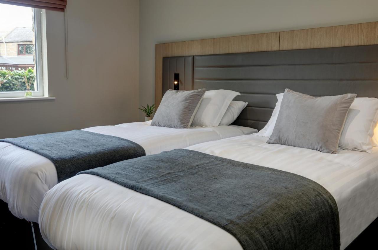 Mytton Fold Hotel, Ribble Valley Langho Екстер'єр фото