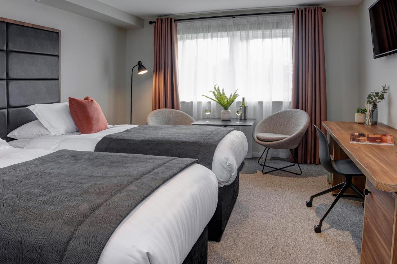 Mytton Fold Hotel, Ribble Valley Langho Екстер'єр фото