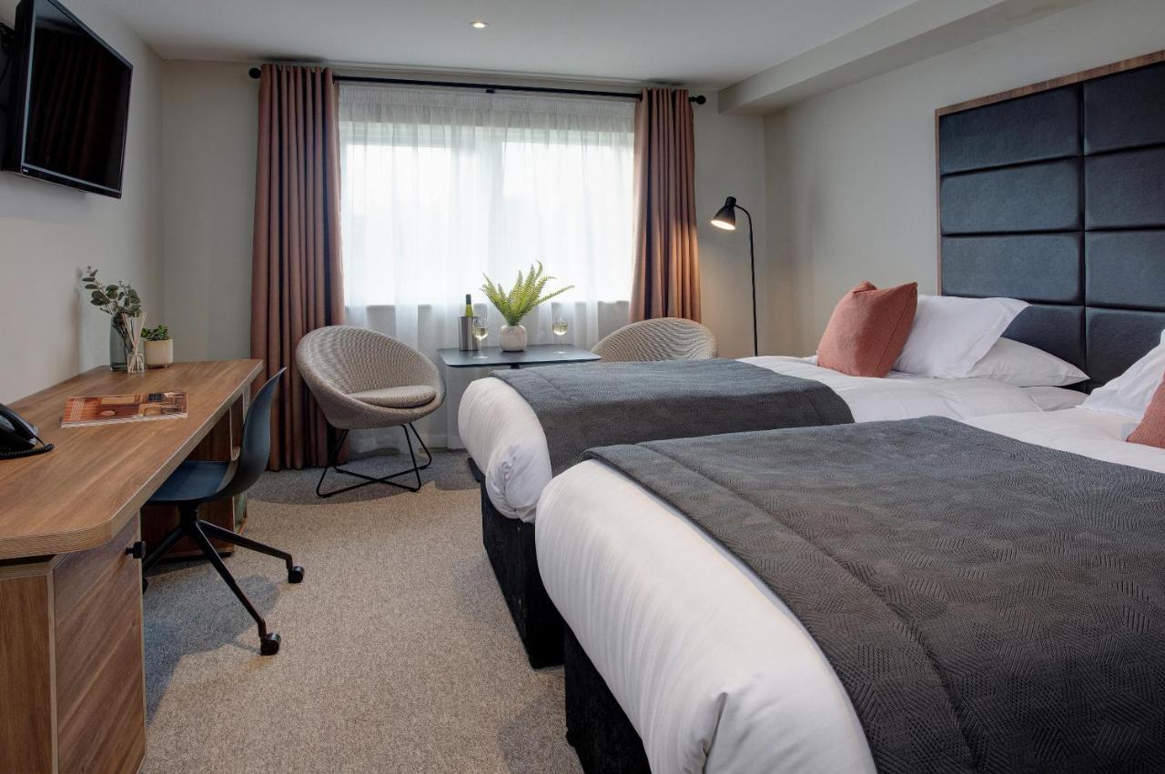 Mytton Fold Hotel, Ribble Valley Langho Екстер'єр фото