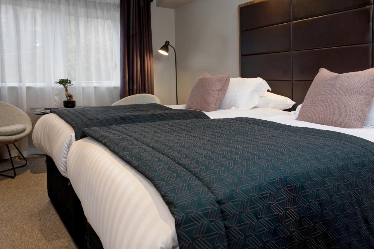 Mytton Fold Hotel, Ribble Valley Langho Екстер'єр фото