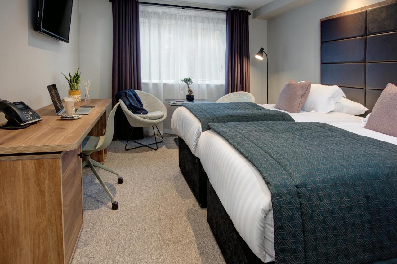 Mytton Fold Hotel, Ribble Valley Langho Екстер'єр фото