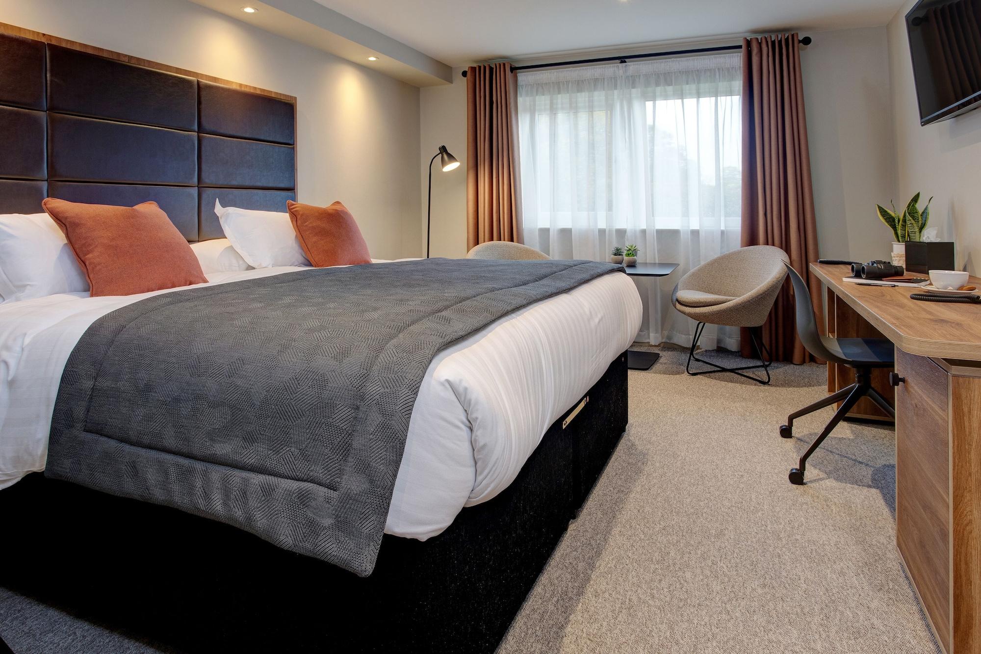 Mytton Fold Hotel, Ribble Valley Langho Екстер'єр фото