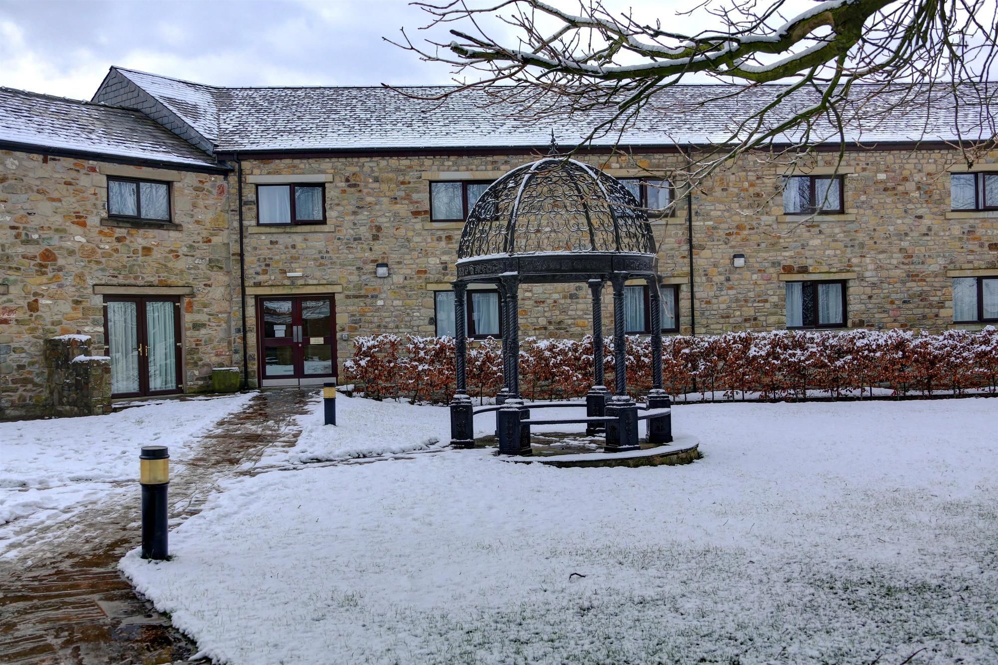 Mytton Fold Hotel, Ribble Valley Langho Екстер'єр фото