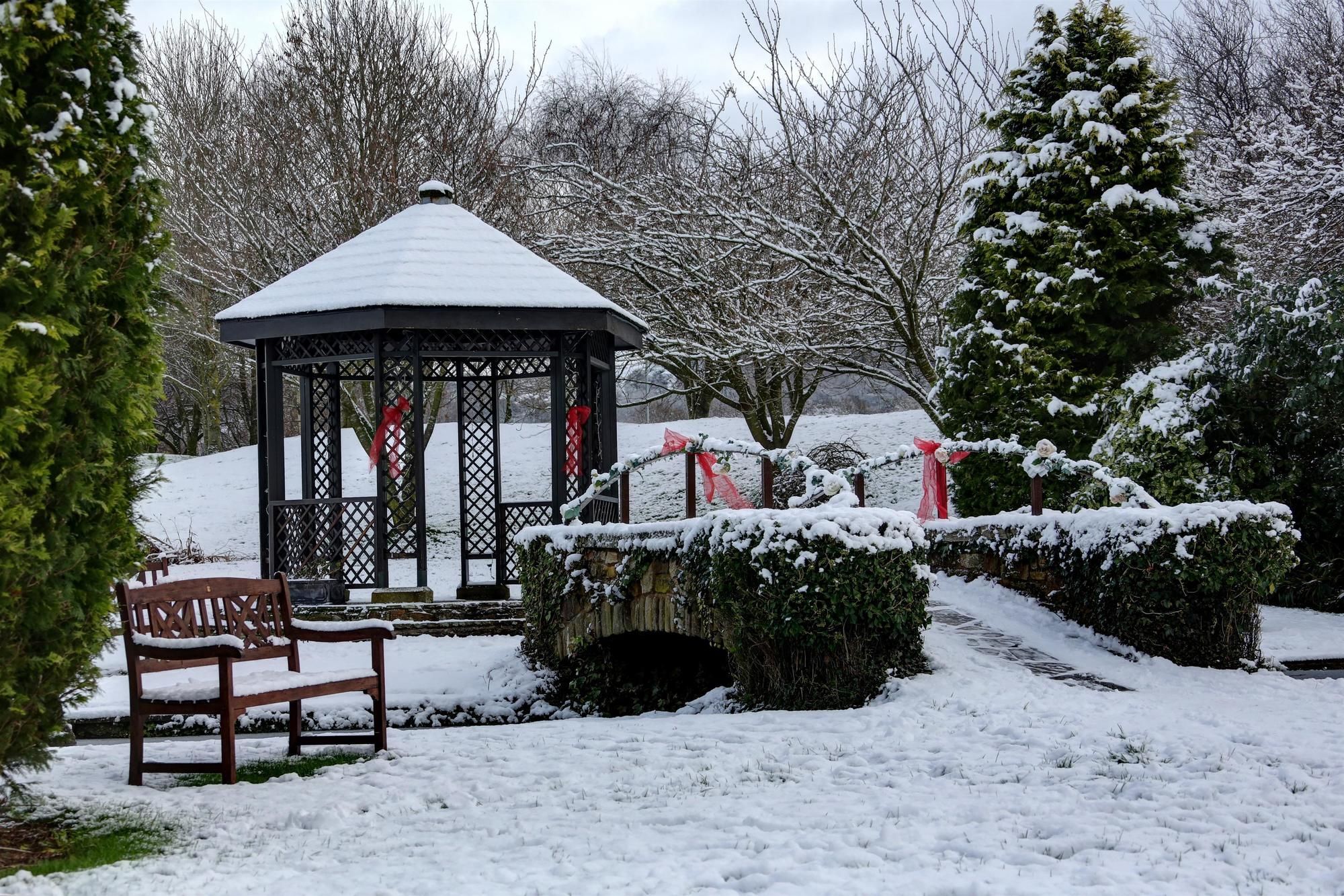 Mytton Fold Hotel, Ribble Valley Langho Екстер'єр фото