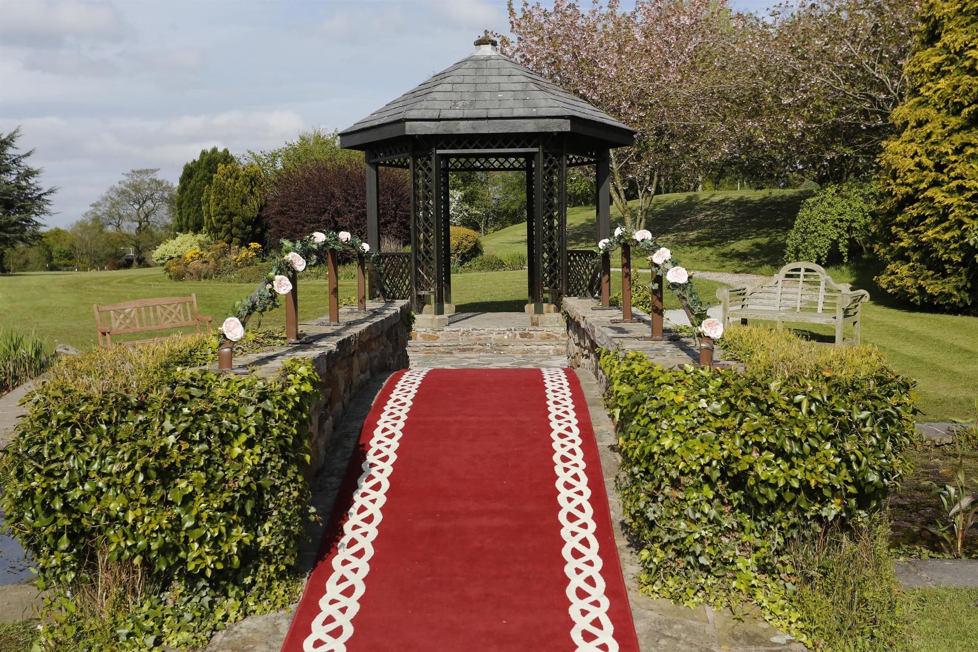 Mytton Fold Hotel, Ribble Valley Langho Екстер'єр фото