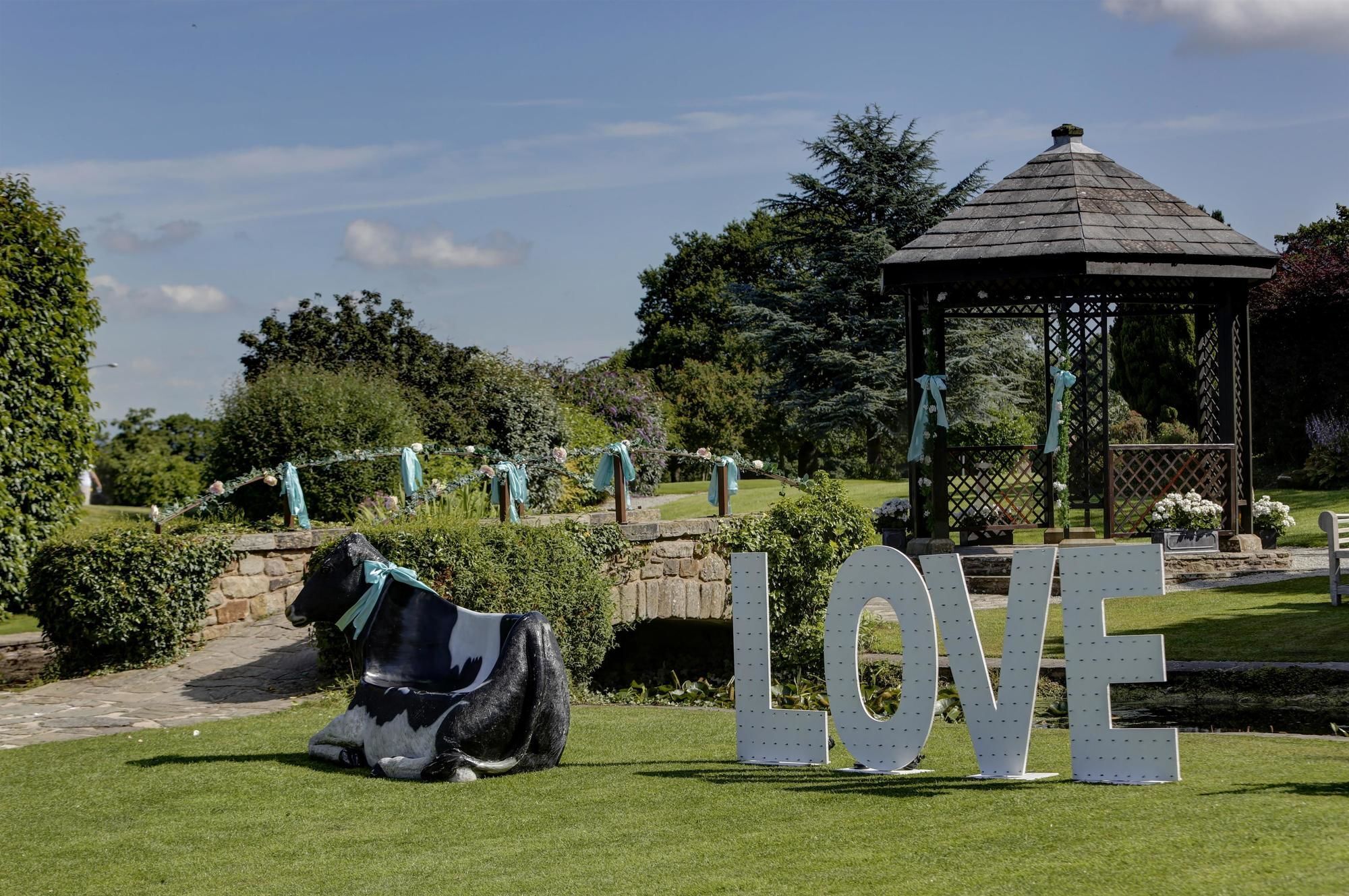 Mytton Fold Hotel, Ribble Valley Langho Екстер'єр фото
