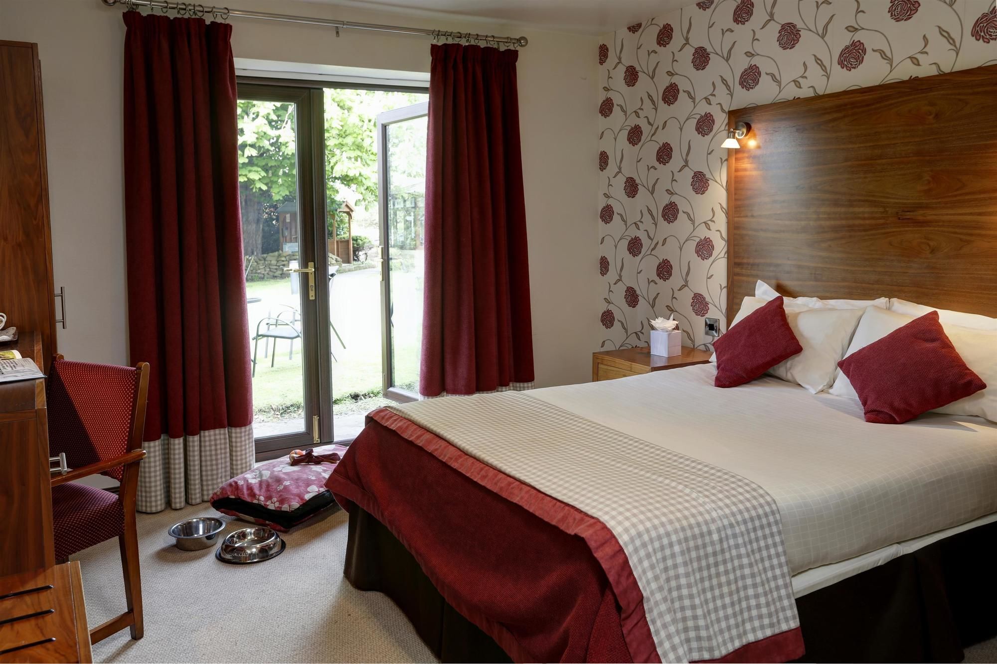Mytton Fold Hotel, Ribble Valley Langho Екстер'єр фото