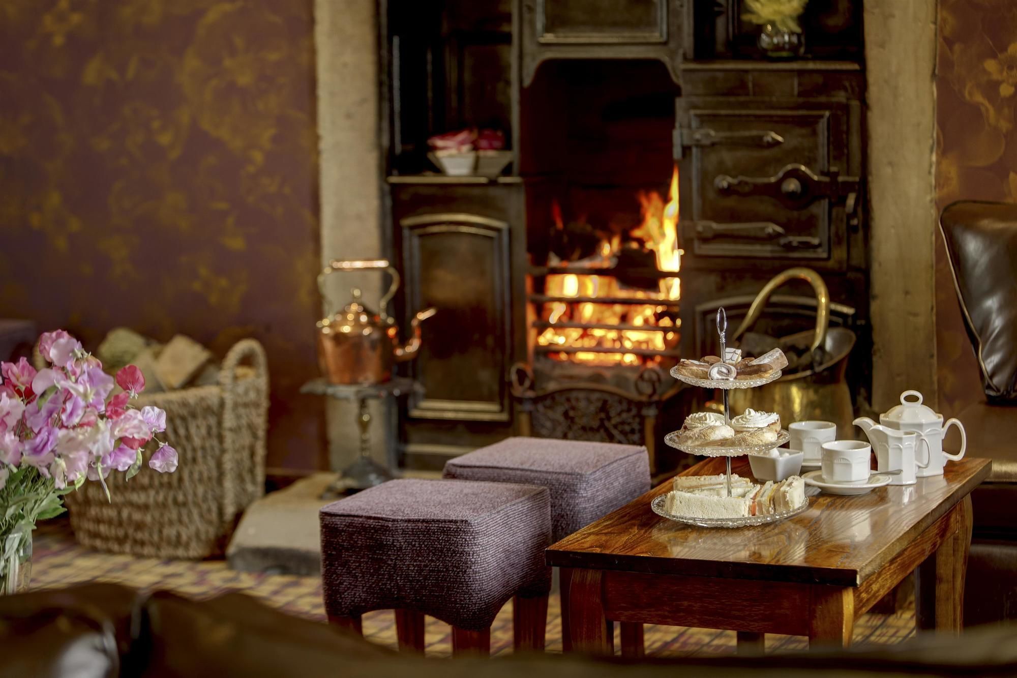 Mytton Fold Hotel, Ribble Valley Langho Екстер'єр фото