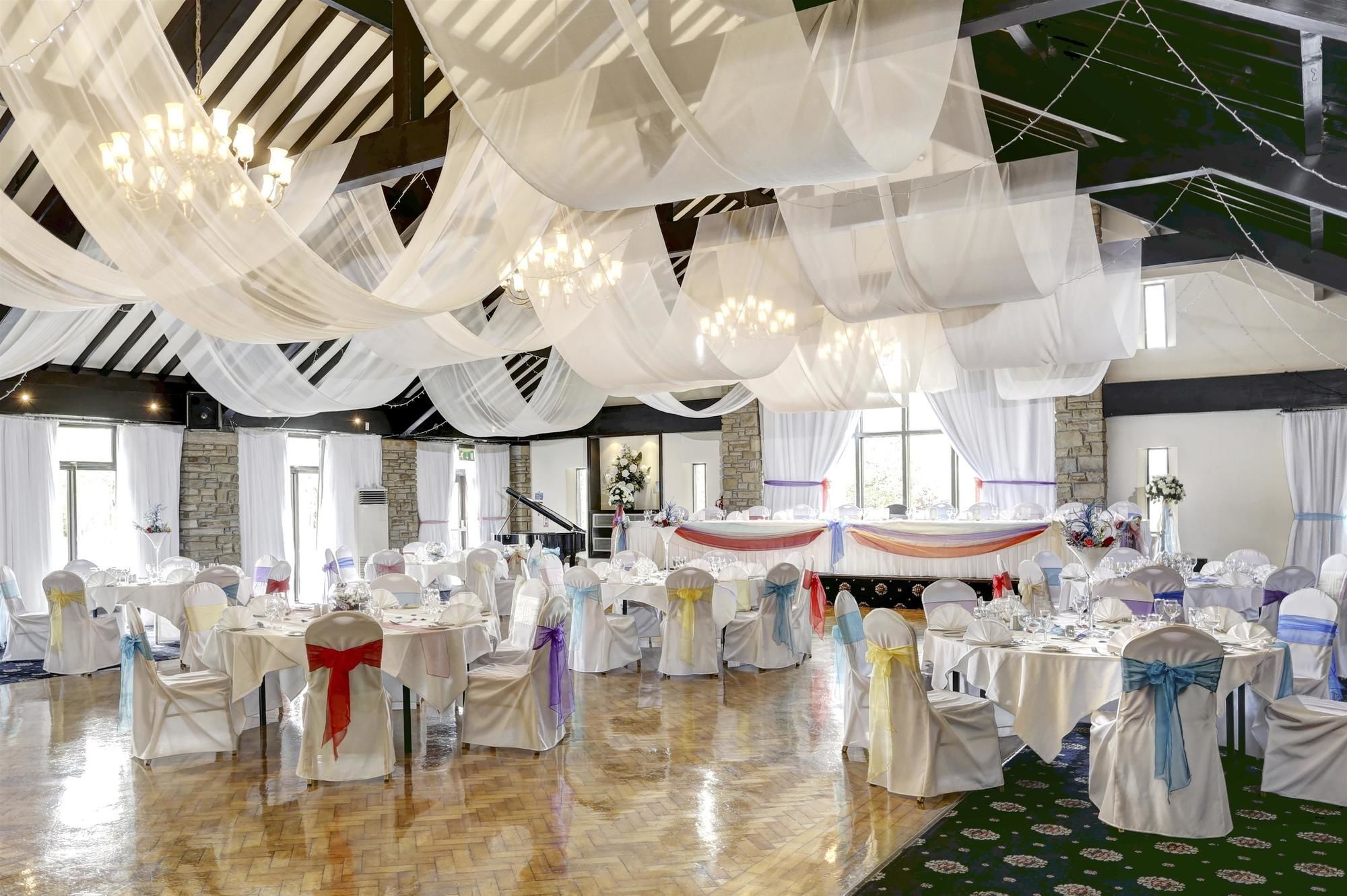 Mytton Fold Hotel, Ribble Valley Langho Екстер'єр фото