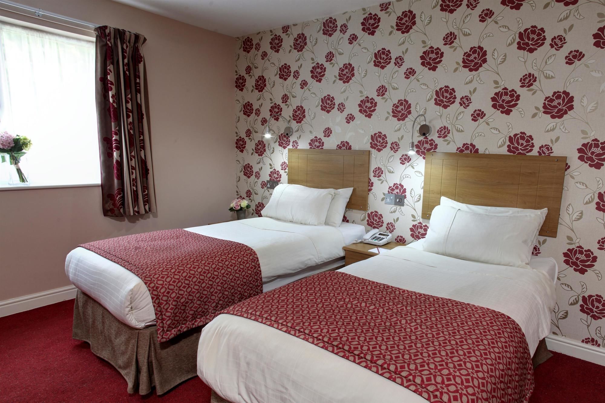 Mytton Fold Hotel, Ribble Valley Langho Екстер'єр фото