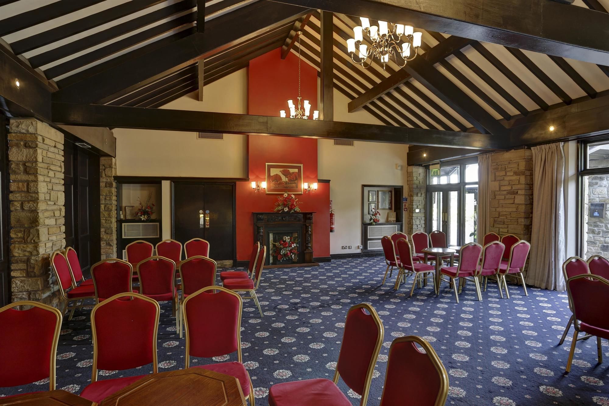 Mytton Fold Hotel, Ribble Valley Langho Екстер'єр фото
