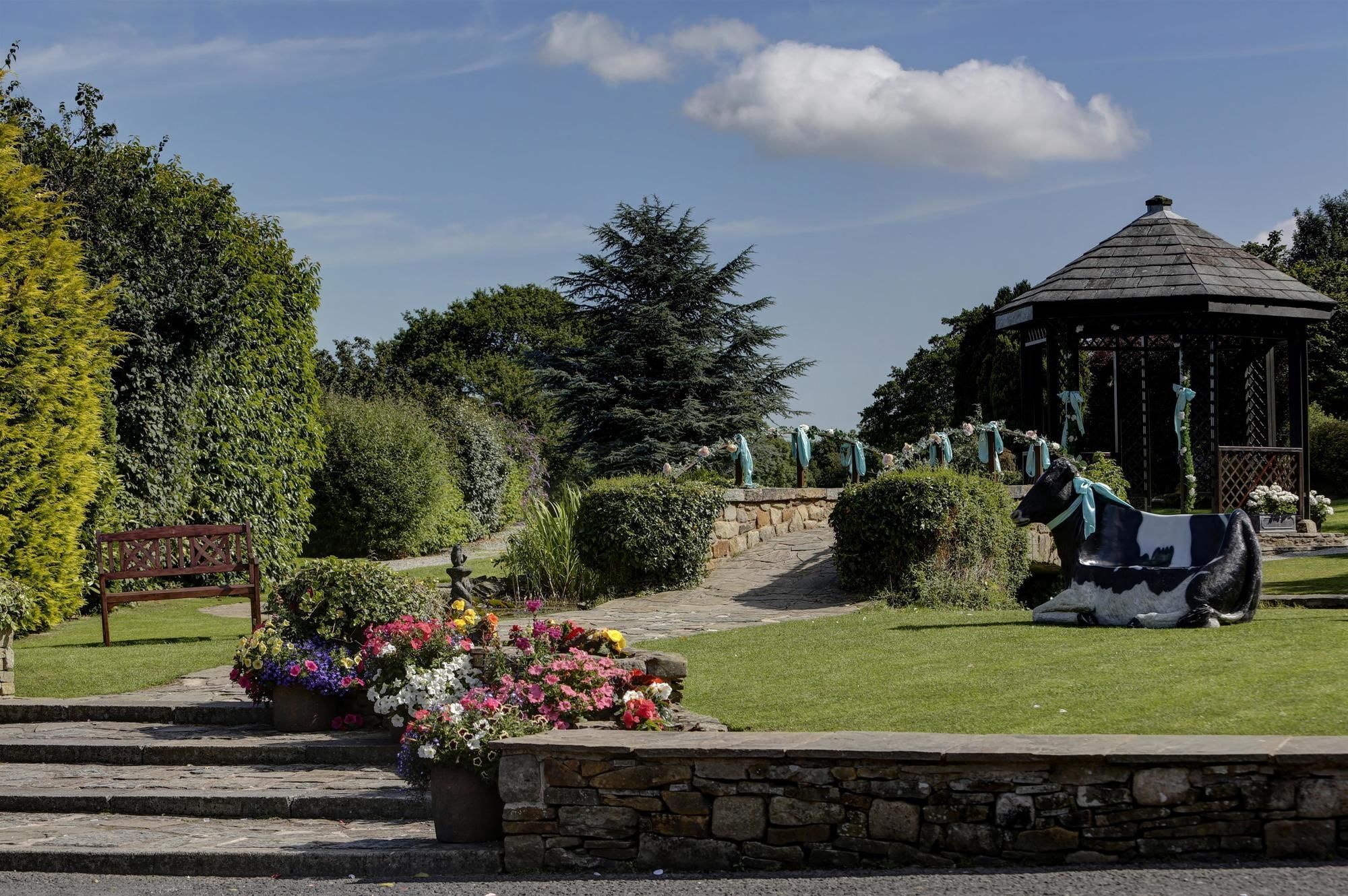 Mytton Fold Hotel, Ribble Valley Langho Екстер'єр фото