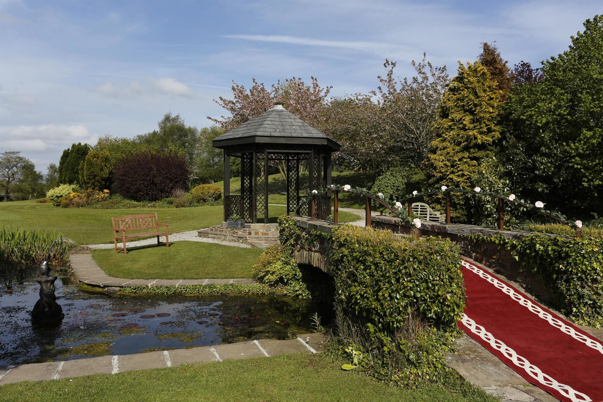 Mytton Fold Hotel, Ribble Valley Langho Екстер'єр фото
