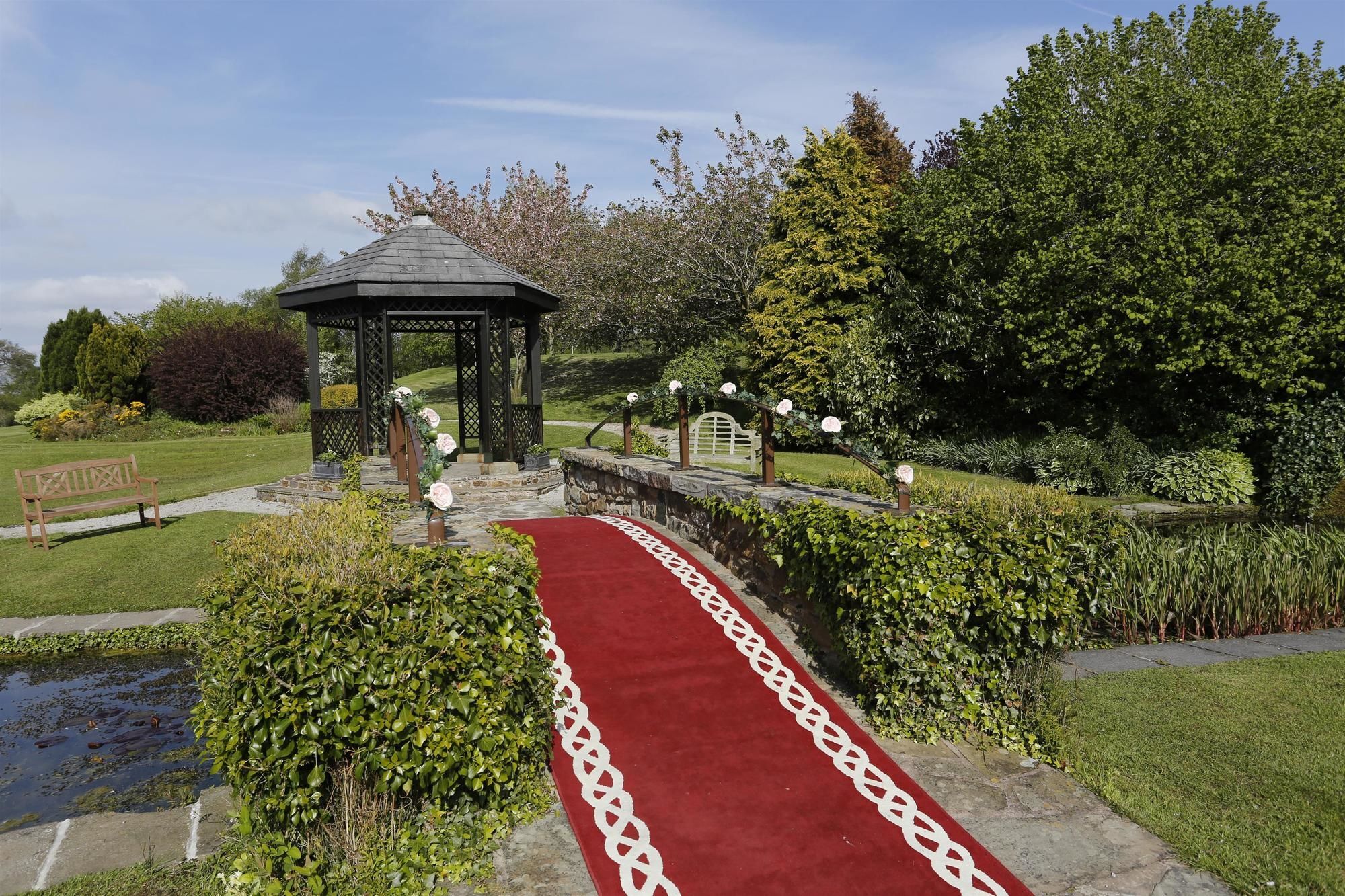 Mytton Fold Hotel, Ribble Valley Langho Екстер'єр фото